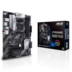 ASUS PRIME B550-PLUS