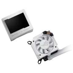 ASUS Ryujin III 360 ARGB Edition Blanc