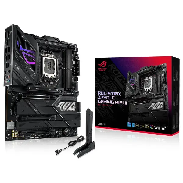 ASUS ROG STRIX Z790-E GAMING WIFI II