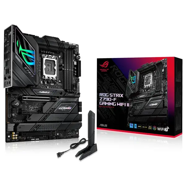 ASUS ROG STRIX Z790-F GAMING WIFI II