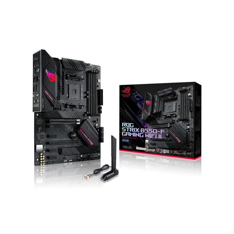 ASUS ROG STRIX B550-F GAMING WIFI II