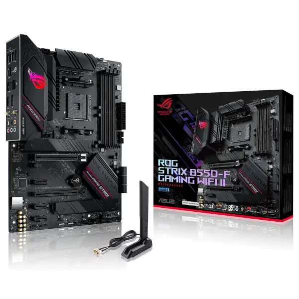 ASUS ROG STRIX B550-F GAMING WIFI II