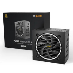 be quiet! Pure Power 12 M 850W 80PLUS Gold