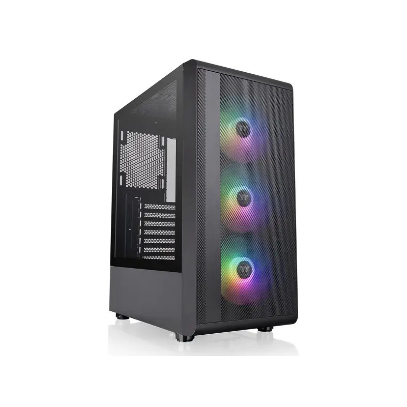 Thermaltake S200 TG ARGB Noir