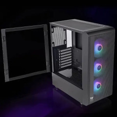 Thermaltake S200 TG ARGB Noir