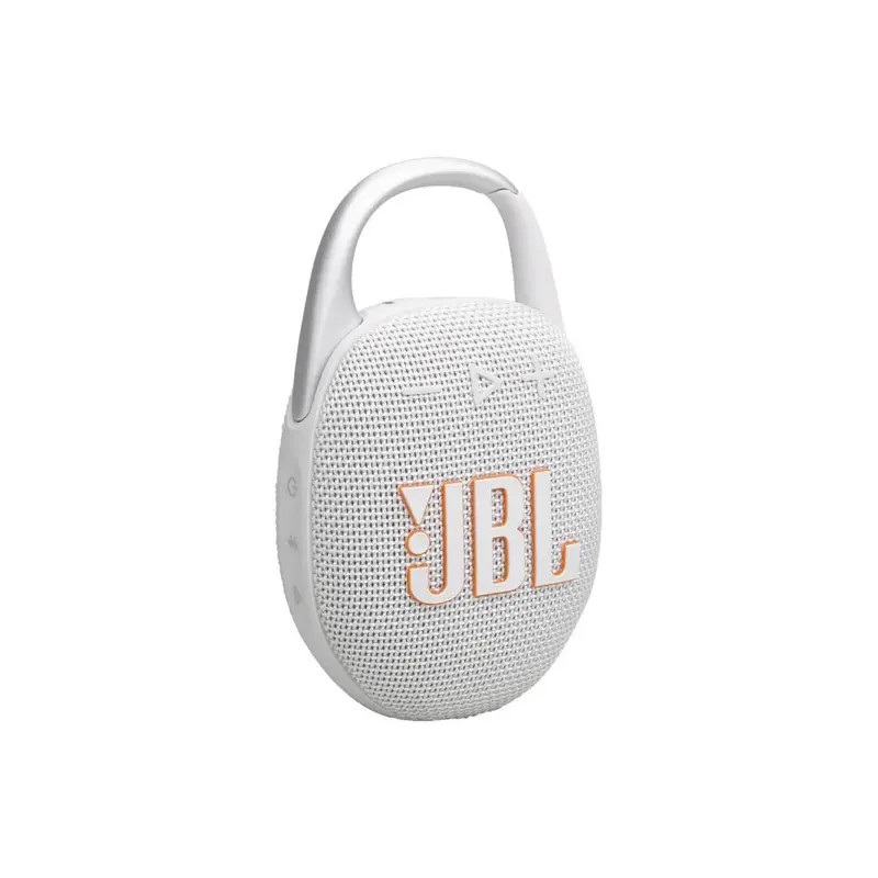 JBL Clip 5 Blanc