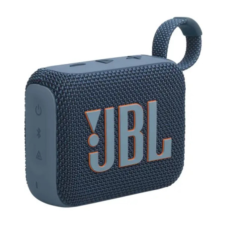 JBL GO 4 Bleu