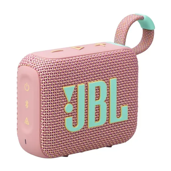 JBL GO 4 Rose