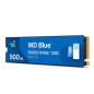 Western Digital WD Blue SN580 500GB SSD NVMe