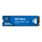 Western Digital WD Blue SN580 500GB SSD NVMe