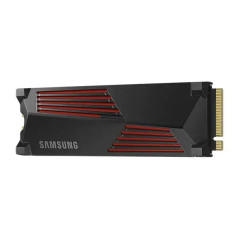 Samsung SSD 990 PRO M.2 PCIe NVMe 4TB w/Heatsink