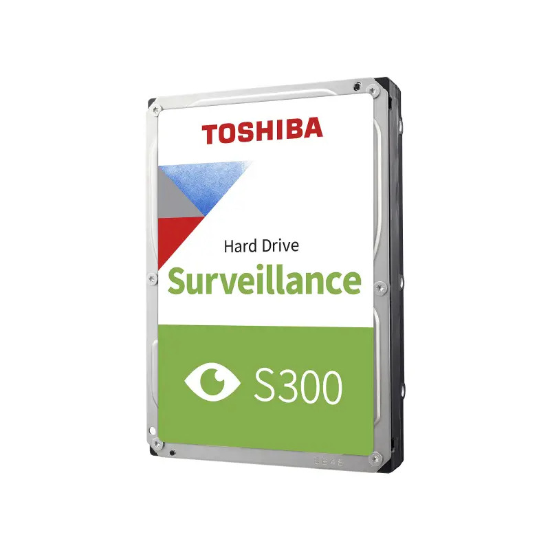 Toshiba S300 3.5" 4TB HDD