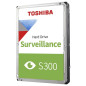 Toshiba S300 3.5" 4TB HDD