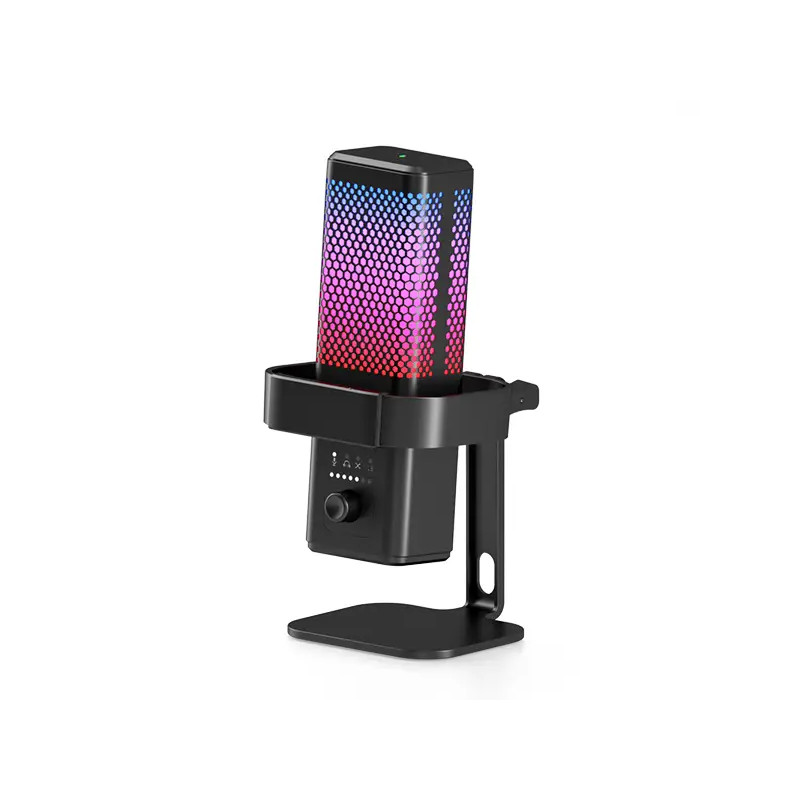 M6 Microphone USB RGB