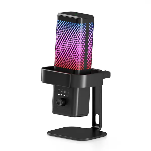 M6 Microphone USB RGB