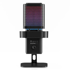 M6 Microphone USB RGB