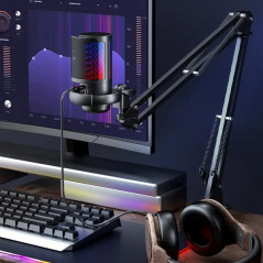 ME6S-35 USB Microphone RGB