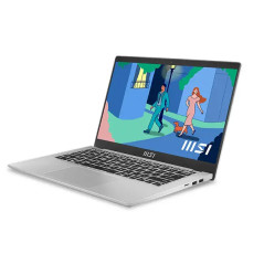 MSI Modern 14 C12MO-1255MA Intel i5-1235U/16Go DDR4/512GB SSD/14" FHD IPS/Windows11 - Urban Silver