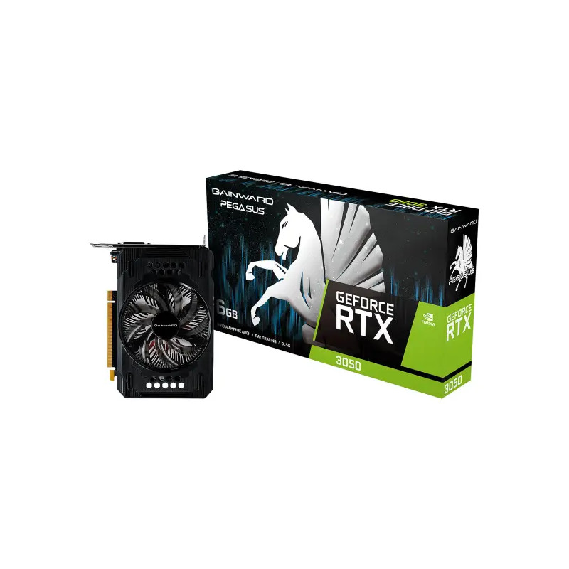 Gainward GeForce RTX 3050 Pegasus 6G