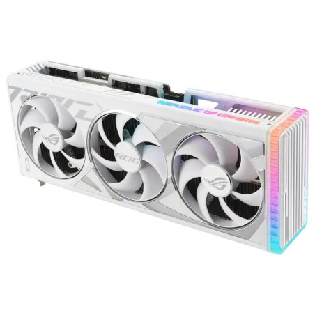 ASUS ROG Strix GeForce RTX 4090 White OC Edition 24GB