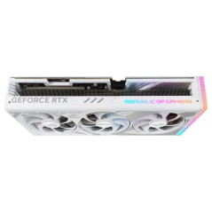 ASUS ROG Strix GeForce RTX 4090 White OC Edition 24GB