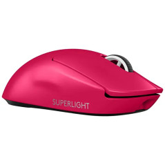 Logitech G Pro X Superlight 2 Magenta