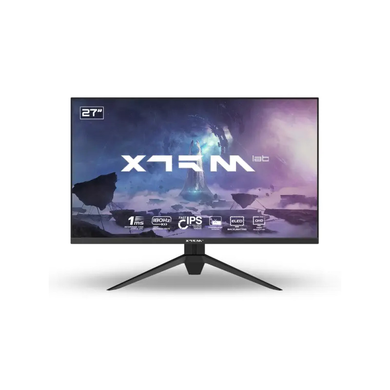 XTRMLAB XG2722Q 27" 180Hz Fast IPS QHD/2K