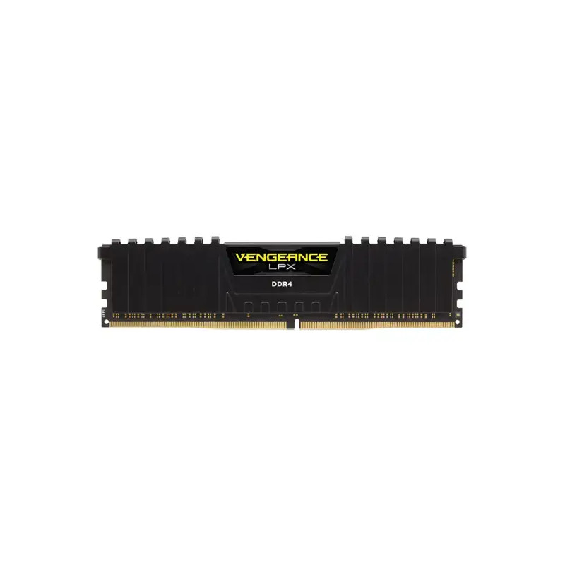 Corsair Vengeance LPX 16GB (1x16GB) DDR4 3200MHz CL16 - CM4X16GC3200C16K2E - (Bulk Sans Emballage)