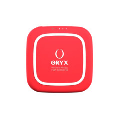 ORYX Power bank Cube-10 Rouge