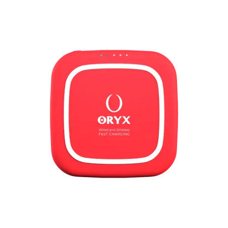 ORYX Power bank Cube-10 Rouge