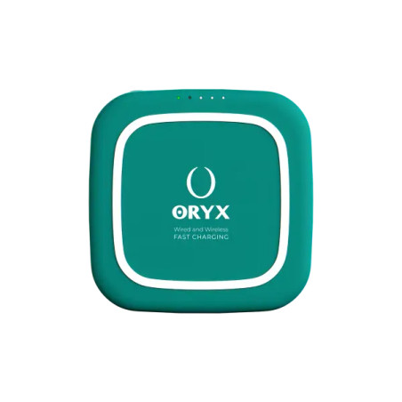 ORYX Power bank Cube-10 Vert