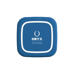 ORYX Power bank Cube-10 Bleu