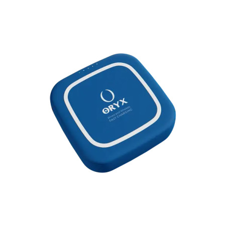 ORYX Power bank Cube-10 Bleu