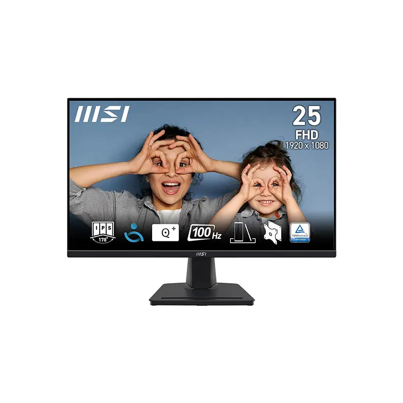 MSI PRO MP252 24.5" 100Hz IPS FHD