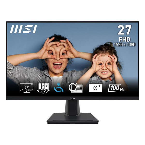 MSI PRO MP275 27″ 100Hz IPS FHD