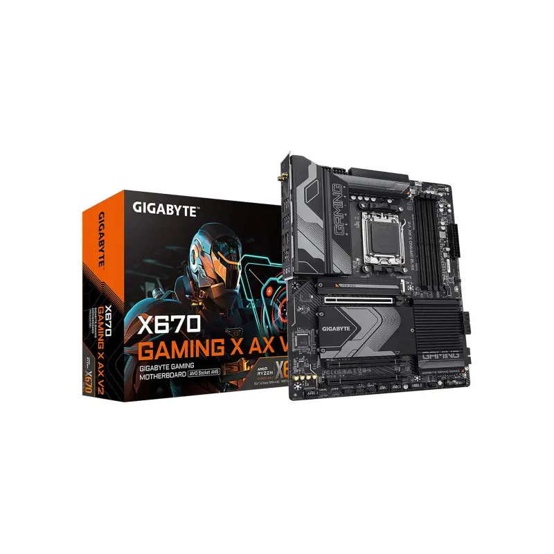 Gigabyte X670 GAMING X AX V2