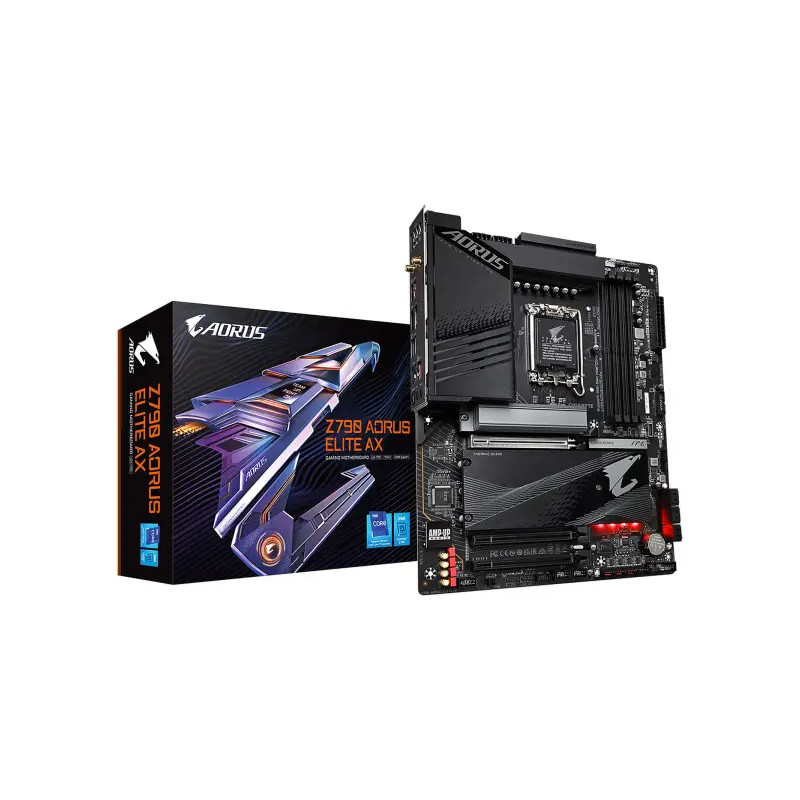 Gigabyte Z790 AORUS ELITE AX