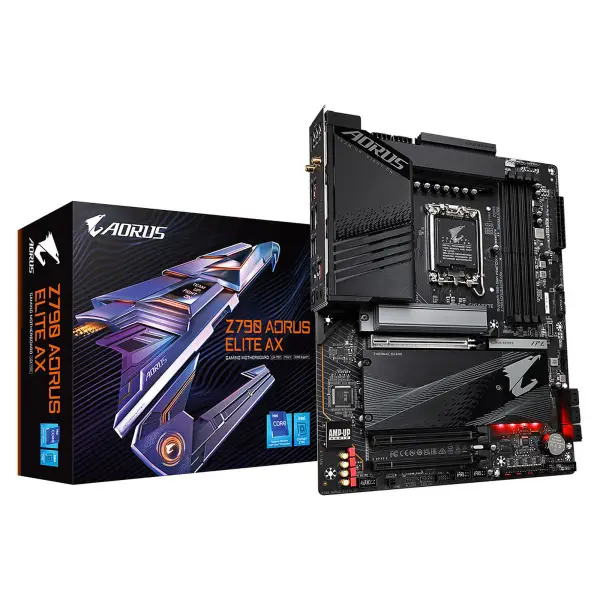 Gigabyte Z790 AORUS ELITE AX