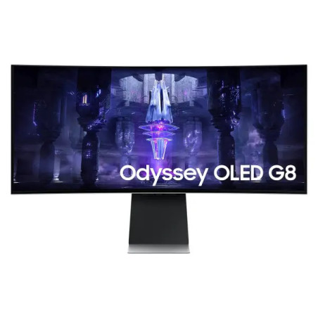 Samsung 34" Odyssey OLED G8 S34BG850SU 175Hz