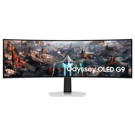 Samsung 49" Odyssey OLED G9 S49CG934SU 240Hz 5K