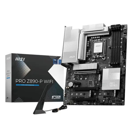 MSI PRO Z890-P WIFI