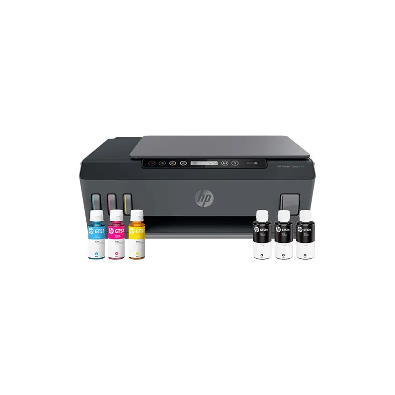 HP Smart Tank 515 Imprimante multifonction à réservoirs rechargeables (1TJ09A)