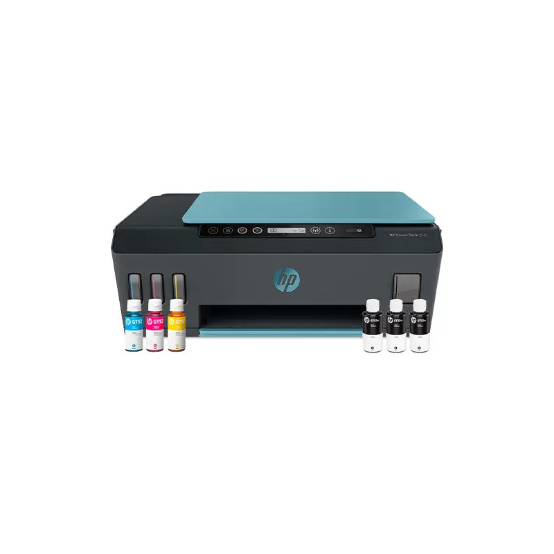 HP Smart Tank 516 Imprimante multifonction à réservoirs rechargeables (3YW70A)