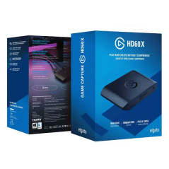 Elgato Carte d'acquisition HD60 X