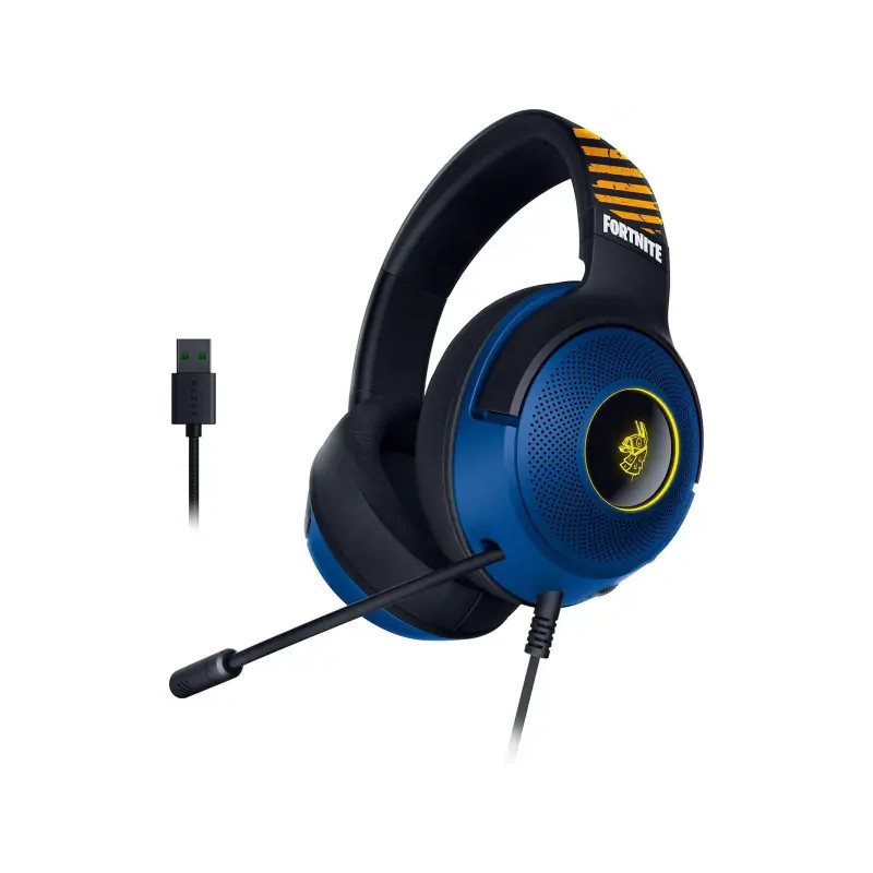 Razer Kraken v3 X Fortnite Edition