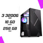 PC Gamer AMD Ryzen 3 3200G / 16GB DDR4/ 256GB SSD