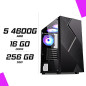 PC Gamer AMD Ryzen 5 4600G / 16GB DDR4/ 256GB SSD