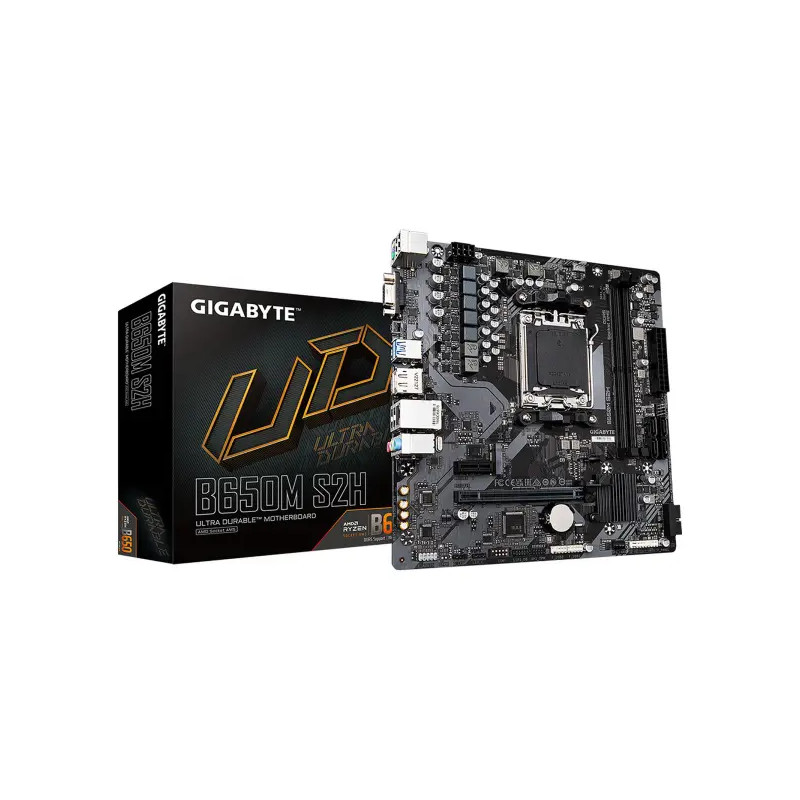 Gigabyte B650M S2H