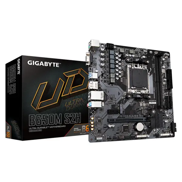 Gigabyte B650M S2H