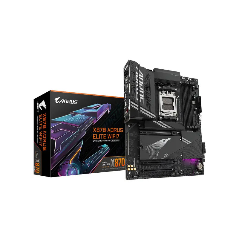 Gigabyte X870 AORUS ELITE WIFI7